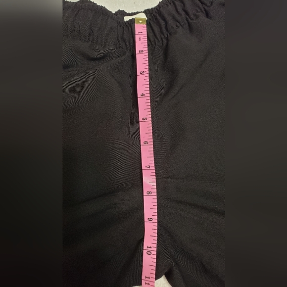 Puma Vintage Y2K Women's Capri Black Size XS - Picture 10 of 14